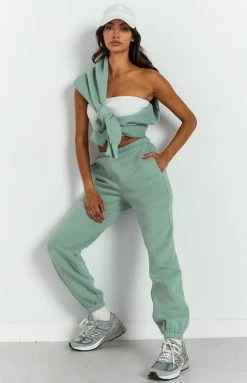 BB Exclusive Bottoms Zippi Mineral Sweat Pants 13 BB Exclusive Bottoms Zippi Mineral Sweat Pants