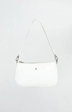 Peta And Jain Peta & Jain White Rinna Handbag