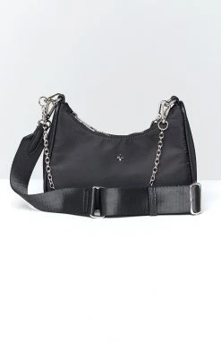 Peta And Jain Paloma Black Handbag