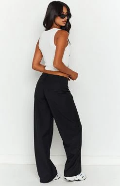 BB Exclusive Maeve Black Pants New 10 BB Exclusive Maeve Black Pants New