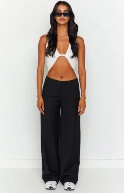 BB Exclusive Maeve Black Pants New 11 BB Exclusive Maeve Black Pants New