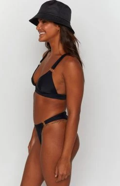 Swimwear 9.0 Swim Patriotic Bikini Bottoms Black 15 Swimwear 9.0 Swim Patriotic Bikini Bottoms Black