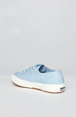 Superga 2750 Cotu Classic Canvas Sneaker Blue