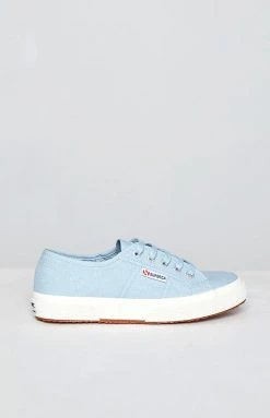 Superga 2750 Cotu Classic Canvas Sneaker Blue