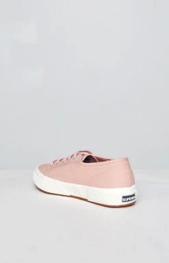 Superga 2750 Cotu Classic Canvas Sneaker Pink