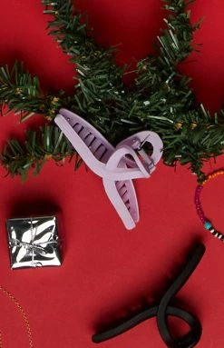 Eclat Ricardo Black Hair Claw