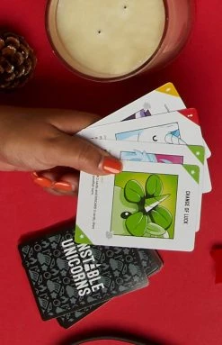 Beginning Boutique Unstable Unicorns Base Game Gifts