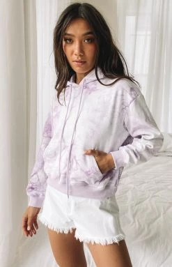 Beginning Boutique No Mistakes Hoodie Purple Tie Dye 11 Beginning Boutique No Mistakes Hoodie Purple Tie Dye