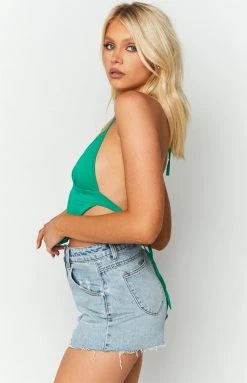 Beginning Boutique Bottoms Malah Blue Denim Shorts 9 Beginning Boutique Bottoms Malah Blue Denim Shorts