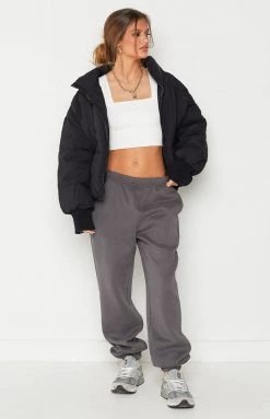 BB Exclusive Zippi Slate Sweat Pants New 15 BB Exclusive Zippi Slate Sweat Pants New