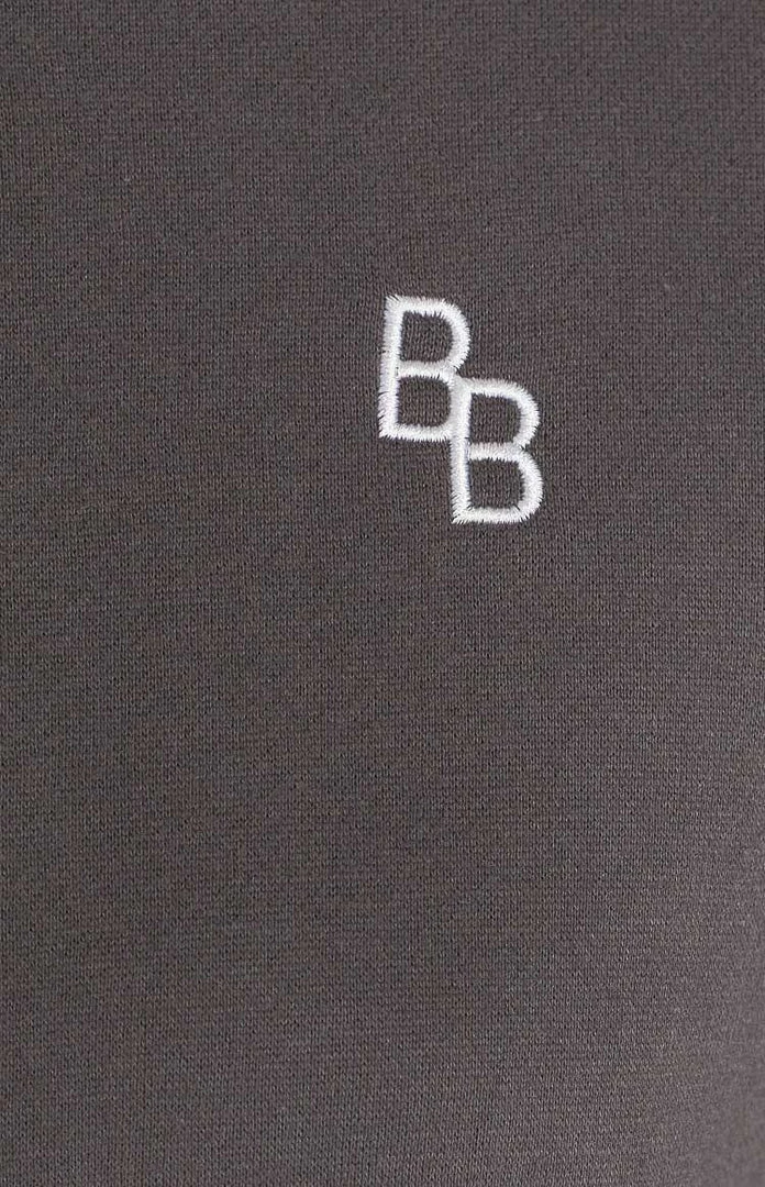 BB Exclusive Annie Slate Cropped Sweater 9 BB Exclusive Annie Slate Cropped Sweater