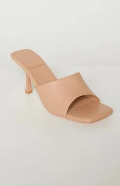 Therapy Dionne Latte Heels New