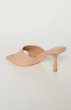 Therapy Dionne Latte Heels New