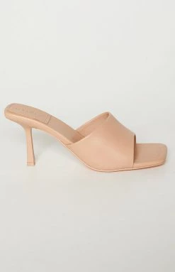 Therapy Dionne Latte Heels New