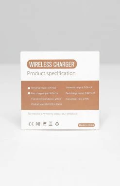 BB Exclusive BB Exclusives BB Wireless Charging Mat Black